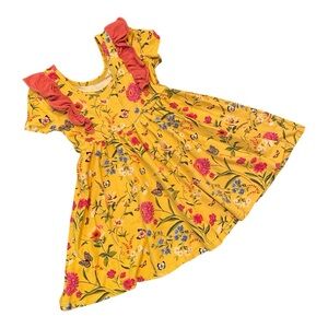 RAGS dress Toddler dress size 3/4